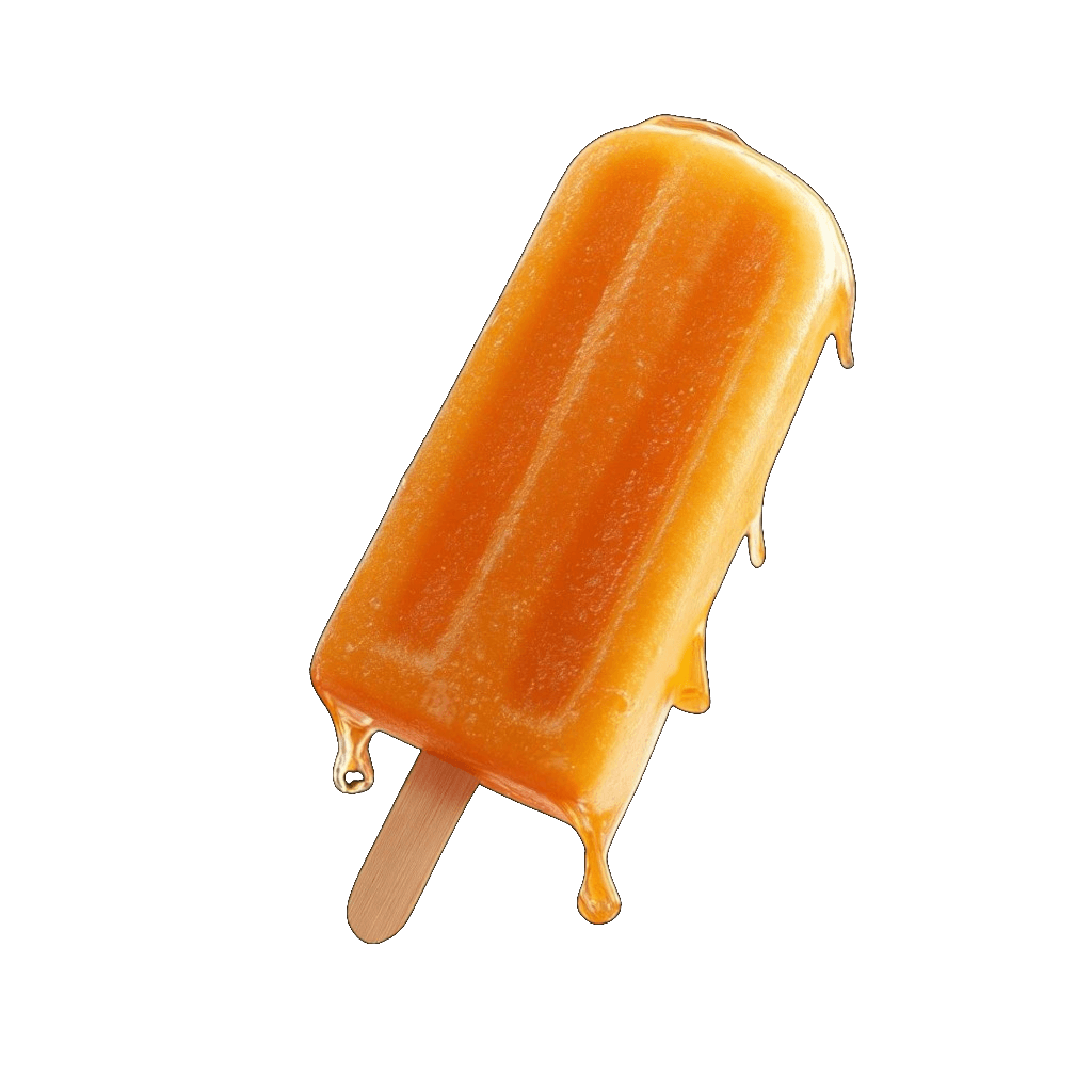 Paleta de mango
